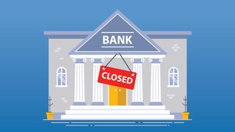Izin Usaha Bank Ini Dicabut Gara-gara Modal Cekak Izin Usaha Bank Ini Dicabut Gara-gara Modal Cekak
