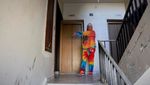 Melihat Apartemen Tempat Tinggal Pemimpin Baru Suriah