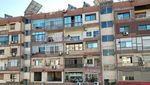 Melihat Apartemen Tempat Tinggal Pemimpin Baru Suriah