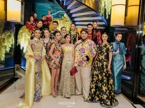 Ivan Gunawan Siapkan Karya Terinspirasi Alam dan Budaya di Tahun Shio Ular Kayu