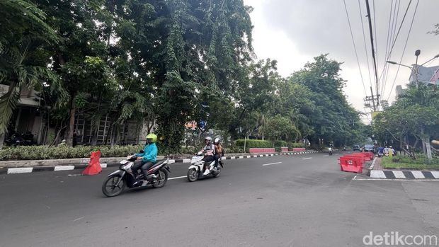 Jalan Bubutan Surabaya