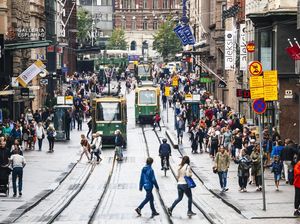 Bercermin dari Kota yang Punya Transportasi Publik Terbaik