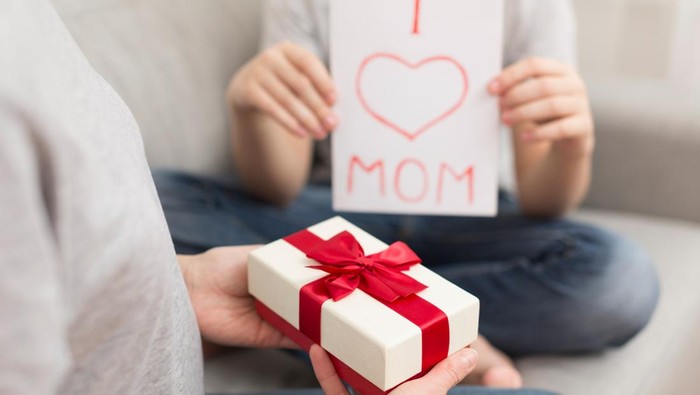 Kado Hari Ibu