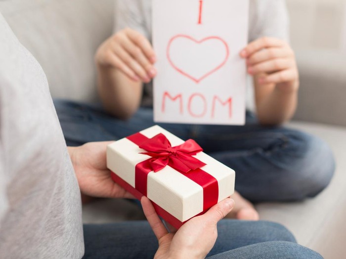 Kado Hari Ibu