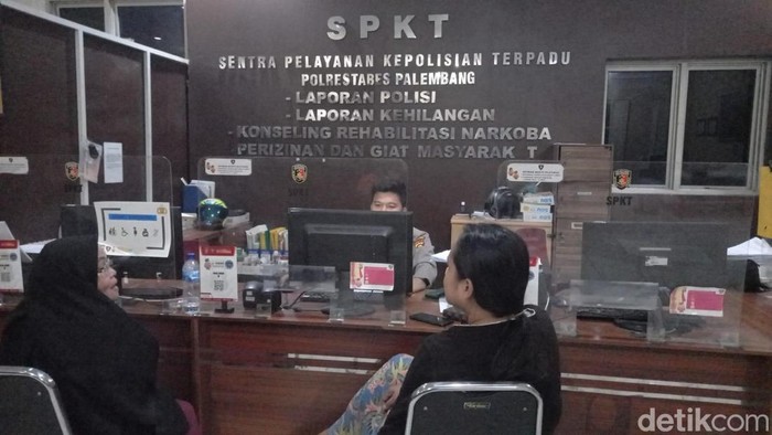 Kakak laporkan ipar usai adiknya meninggal minum jamu.