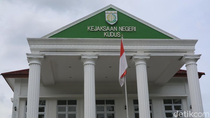 Kantor Kejari Kudus