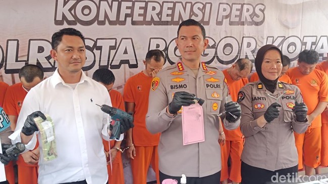 3 Fakta Ulah Sejoli Bogor Eksploitasi ABG Jadi PSK