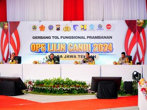 Tekan Angka Kecelakaan Saat Natal-Tahun Baru, Kapolri Minta Jajaran Antisipasi Wilayah Rawan