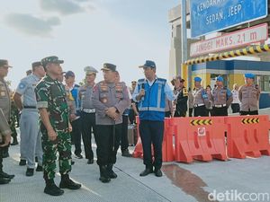 Kapolri Buka Peluang Tol Fungsional Klaten-Prambanan Dibuka 24 Jam