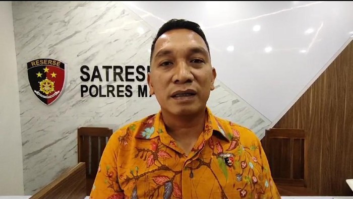 Kasat Reskrim Polres Madiun AKP Agus Andi Anto Prabowo