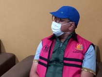 Video: Momen Penangkapan Eks Kepala Cabang BSI Majapahit Terkait Korupsi KUR