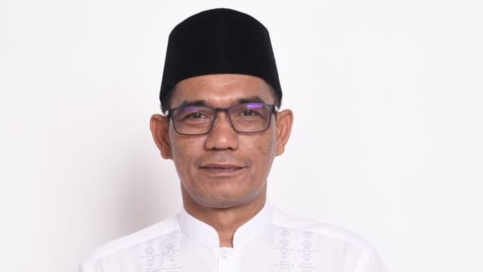 Kepala Kanwil Kemenag Sulsel Muhammad Tonang.