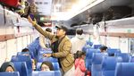 Kereta Wajah Baru Disiapkan buat Libur Nataru