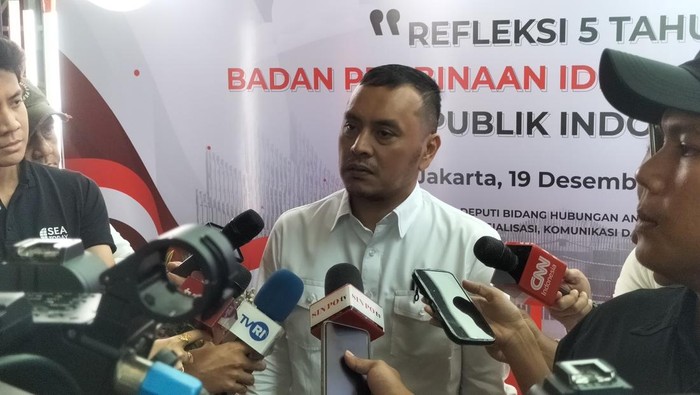 Ketua Dewan Pimpinan Pusat partai NasDem, Willy Aditya