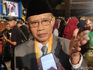 Ketum Muhammadiyah Minta PPN 12% Dikaji Ulang