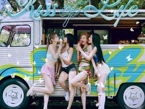 10 + 1 Lagu K-Pop Paling Menyala 2024