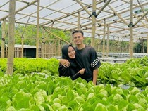 Cerita Inspiratif Koko Ari Pesepakbola Sekaligus Petani Hidroponik