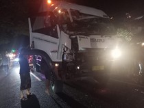 Tabrakan Beruntun di Jalan Denpasar-Gilimanuk, Satu Orang Tewas