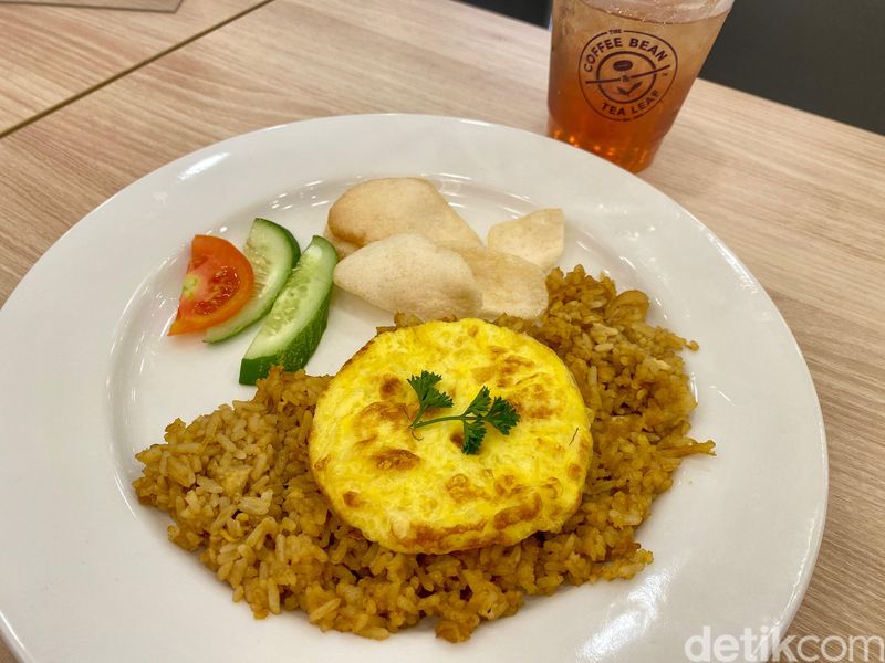 Konsep Beanstro di The Coffee Bean and Tea Leaf Bikin Nyaman Ngopi