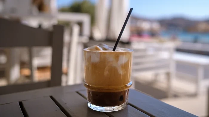 kopi freddo