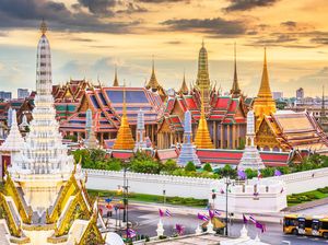 Wisata Thailand Jempolan, Unggul Jadi Destinasi Utama pada Desember