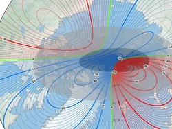 Video: Kutub Utara Bumi Ternyata Perlahan Bergeser, Kok Bisa?