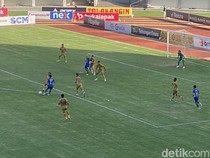 Hasil Liga 2: Ditekuk Bhayangkara FC 1-2, Rekor Kandang PSIM Ternodai