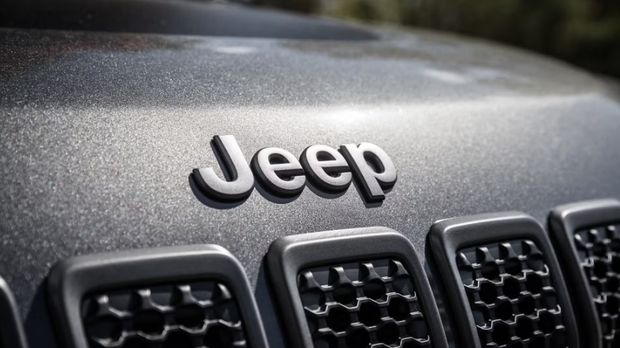 Logo Jeep.