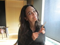 Luna Maya Lebaran di Bali, Bareng Keluarga Maxime Bouttier?