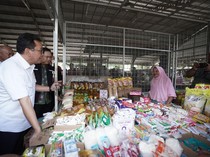 Mendag Pastikan Stok dan Harga Sembako Aman Jelang Nataru