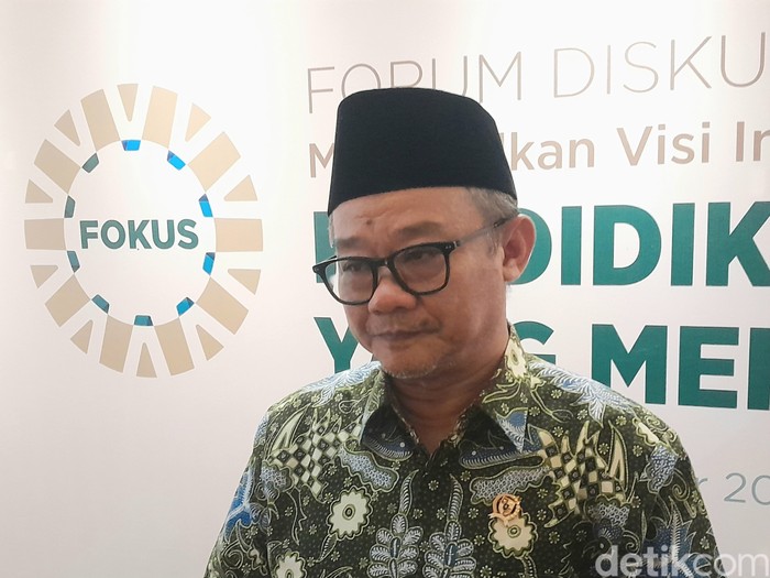 Mendikdasmen Abdul Muti