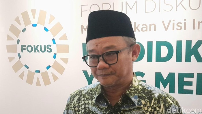 Mendikdasmen Abdul Muti