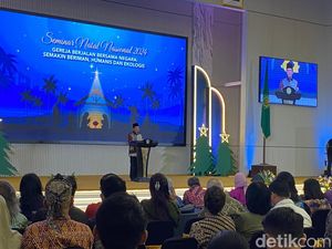 Video: Cerita Nasaruddin Umar Ngobrol dengan Paus Fransiskus Pakai Bahasa Arab