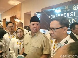 6 Jurus Nusron Geber Program 3 Juta Rumah