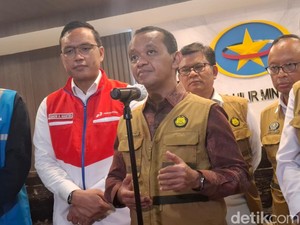 Kuota LPG 3 Kg Jebol, Bahlil Tambah Kuota 200 Ribu Metrik Ton