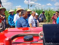 Stop Impor, Zulhas Yakin Gula Dalam Negeri Bisa Penuhi Kebutuhan Nasional