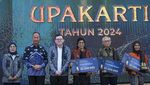 Momen Menperin Beri Penghargaan Bagi Penggiat IKM