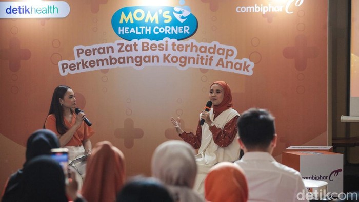 Pentingnya Bermain dan Suplemen Zat Besi untuk Perkembangan Kognitif Anak