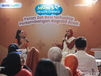 Pentingnya Bermain dan Suplemen Zat Besi untuk Perkembangan Kognitif Anak