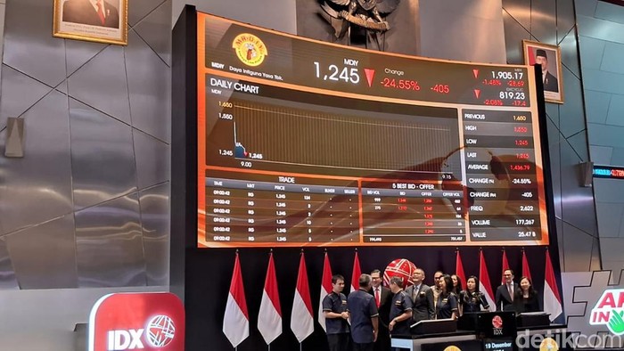 Mr DIY IPO