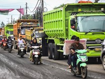 Menperin Sebut Banyak Truk Tambang Tak Sesuai Standar, Mayoritas Diimpor