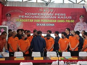 Polisi Sita SBN-Surat Deposit BI Rp 745 T terkait Uang Palsu UIN Alauddin