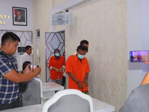 Suami Paksa Istri Buat Video Porno dengan 3 Pria Lain demi Puaskan Nafsu