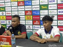 Pelatih Bhayangkara FC Bongkar Resep Patahkan Rekor Kandang PSIM