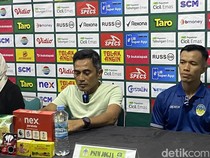 PSIM Ditekuk Bhayangkara, Coach Seto: Pemain Emosional-Buyar
