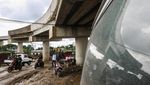 Melihat Progres Terkini Pembangunan Jalan Layang Tenjo
