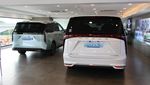 Penampakan Maxus Mifa 7 dan Mifa 9, MPV Listrik Buat Keluarga