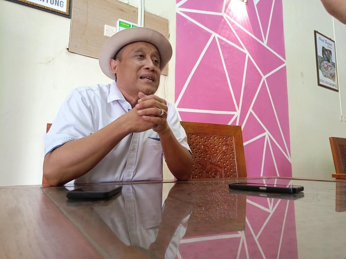 Pengusaha asal Pati Saiful Arifin.