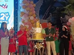 Trans Studio Bali Theme Park Rayakan Hari Jadi, Undang 200 Anak Yatim-Piatu