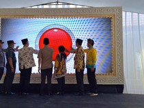 Kota Mataram Punya Perpustakaan Daerah Senilai Rp 11 Miliar